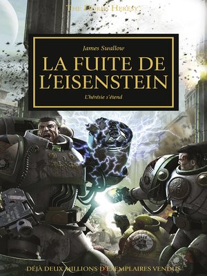 La Fuite de l'Eisenstein - ebook